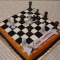 Торт с шахматами для мужчин