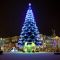 Наро фоминск елка новогодняя