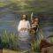 Крещение иисуса христа