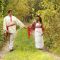 Старославянские свадебные платья