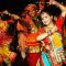 Новогодние индийские танцы