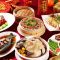 Новогодние блюда китайцев