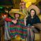 Мексиканская вечеринка наряд