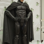 Новогодний костюм бэтмен