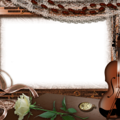 Рамка с днем рождения мужчине