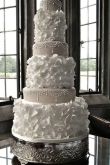 Торт свадебный самый красивый