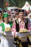 Традиционный татарский весенний праздник