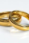 Свадебные кольца обручальные золотые