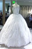 Свадебное платье за миллион