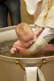 Крещение в православной церкви