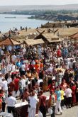 Фестиваль на азовском море