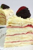 Наполеон торт классический