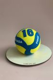 Волейбольный мяч торт