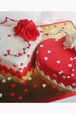 Торт любовь
