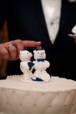 Выкуп торта на свадьбе