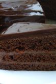 Шоколадная глазурь для торта на сметане
