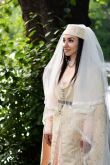 Осетинский свадебный наряд невесты