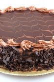 Глазурь шоколадная для торта прага