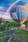 Фестиваль воздушных шаров в кунгуре