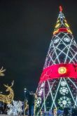 Новый год в кыргызстане