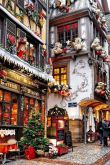 Рождественская ярмарка страсбург