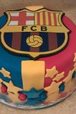 Барселона торт