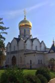 Рождественский собор саввино сторожевского монастыря
