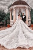 Самые оригинальные свадебные платья
