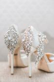 Свадебные ботинки для невесты