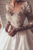 Самые модные свадебные платья