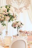Свадебные цветы гостям