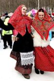 Русские зимние фестивали