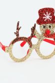 Карнавальные очки новогодние