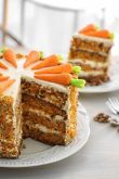 Торт фантастический морковный