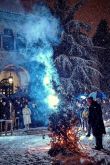 Рождество в сербии традиции