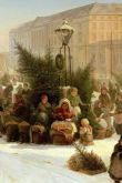 Рождественские обычаи в россии