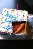 Смешные торты на день рождения мужчине