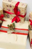 Коробки для новогодних подарков детям