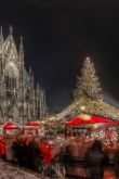 Рождественские традиции и обычаи в германии