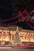 Тбилиси новогодний