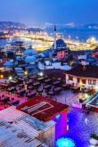 Стамбул на новогодние праздники