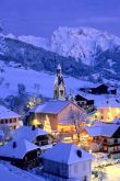 Рождество в швейцарии