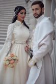Свадебный армянский костюм