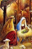 Чудесный праздник рождество христово