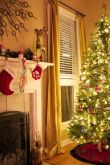 Украшение домов в германии на рождество