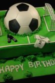 Поздравления юного футболиста с днем рождения
