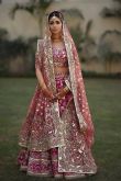 Индийский свадебный наряд невесты