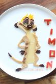 Тимон картинка на торт