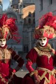 Карнавал в венеции