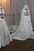 Свадебные кавказские платья